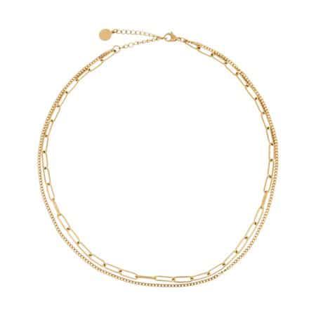 Cacharel Necklace Olympe Gold
