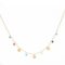 CJC638E-1 Cacharel Necklace Séraphine Gold