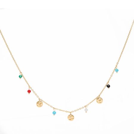 Cacharel Necklace Séraphine Gold