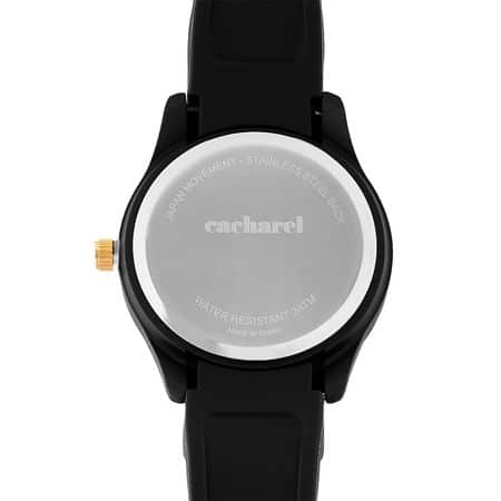 Cacharel Watch Albane Black