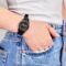 Cacharel Watch Albane Black