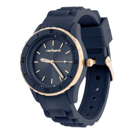Cacharel Watch Albane Navy
