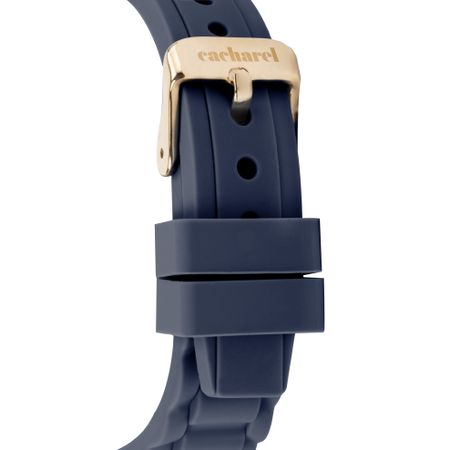 Cacharel Watch Albane Navy
