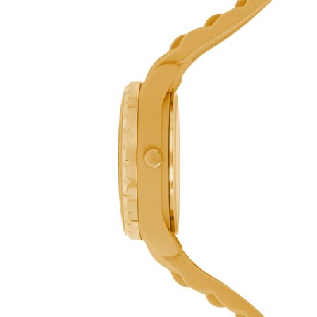 Cacharel Watch Albane Yellow
