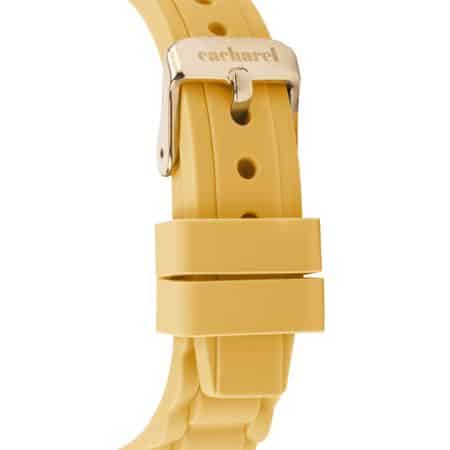 Cacharel Watch Albane Yellow