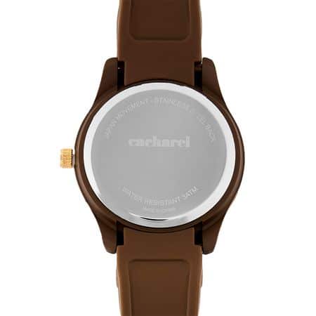Cacharel Watch Albane Brown