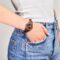 Cacharel Watch Albane Brown