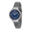 Cacharel Watch Astrid Silver & Navy