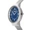 Cacharel Watch Astrid Silver & Navy