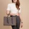 Cacharel Watch Astrid Silver & Navy
