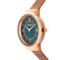 CMN492T-2 Cacharel Watch Astrid Rosegold & Green