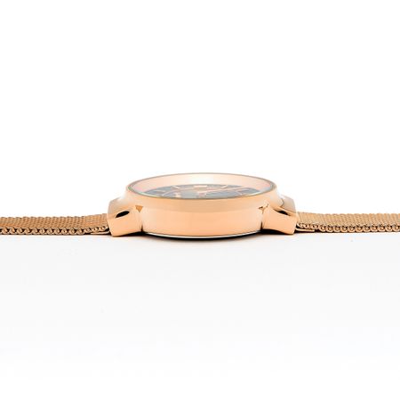 CMN492T-4 Cacharel Watch Astrid Rosegold & Green