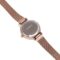 CMN492T-6 Cacharel Watch Astrid Rosegold & Green