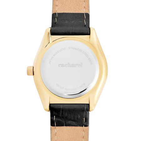 CMN534A-5 Cacharel Watch Violette Black