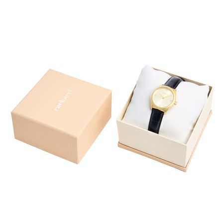CMN534A-6 Cacharel Watch Violette Black