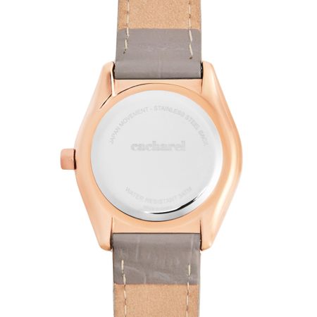 Cacharel Watch Violette Grey