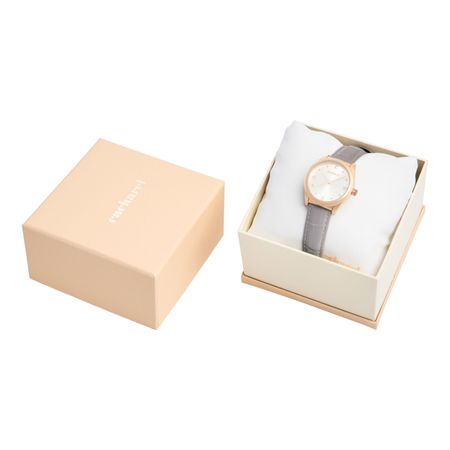 Cacharel Watch Violette Grey