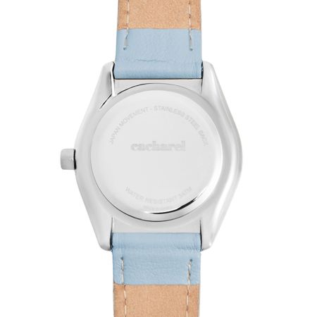 Cacharel Watch Vivienne Light Blue