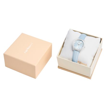 Cacharel Watch Vivienne Light Blue