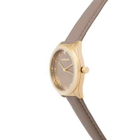 Cacharel Watch Vivienne Taupe