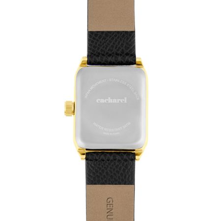 Cacharel Watch Séraphine Black