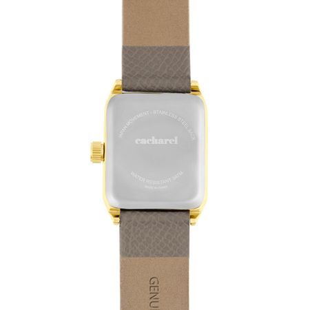Cacharel Watch Séraphine Taupe