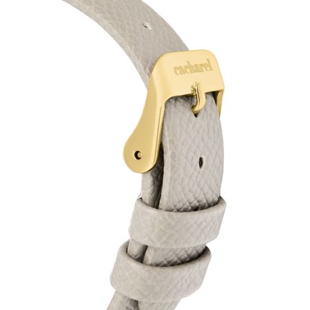 CMN638K-3 Cacharel Watch Séraphine Light Grey