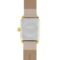 CMN638K-5 Cacharel Watch Séraphine Light Grey