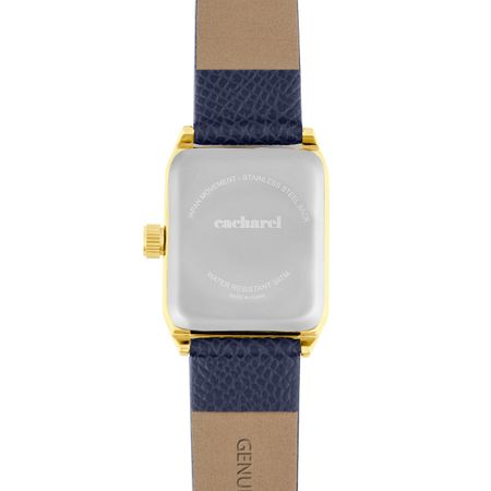 Cacharel Watch Séraphine Navy