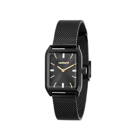 Cacharel Watch Philomène Black