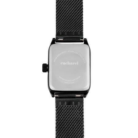 Cacharel Watch Philomène Black