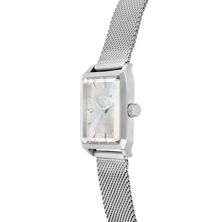 CMN639B-3 Cacharel Watch Philomène Silver