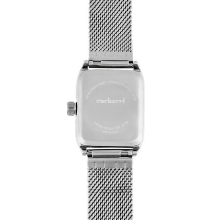 CMN639B-4 Cacharel Watch Philomène Silver