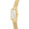 Cacharel Watch Philomène Gold