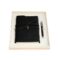 CNH534A-4 Cacharel Notebook A5 Violette Black