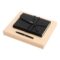 CNH534A-5 Cacharel Notebook A5 Violette Black