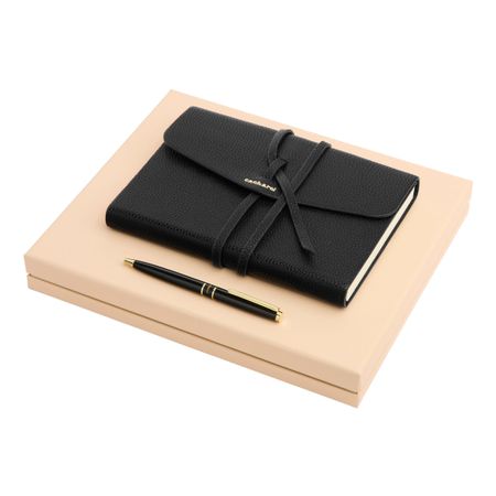 CNH534A-5 Cacharel Notebook A5 Violette Black