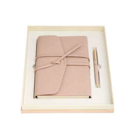CNH534X-4 Cacharel Notebook A5 Violette Nude
