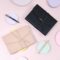 CNH534X-7 Cacharel Notebook A5 Violette Nude