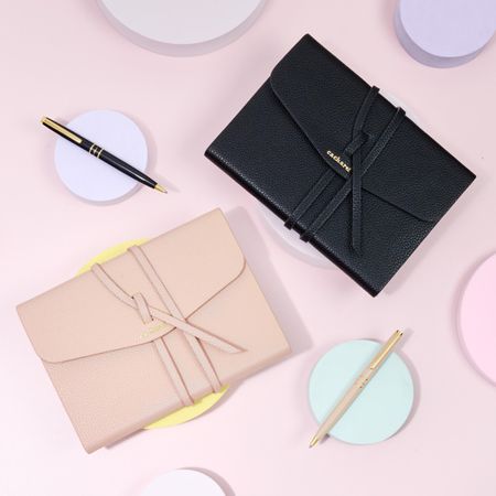 CNH534X-7 Cacharel Notebook A5 Violette Nude