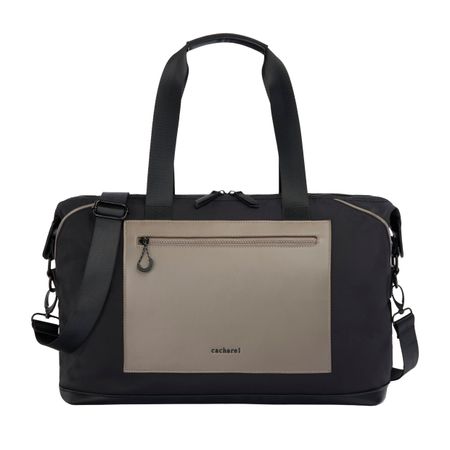 Cacharel Travel bag Joséphine Black