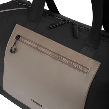 Cacharel Travel bag Joséphine Black
