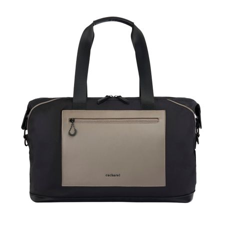 Cacharel Travel bag Joséphine Black