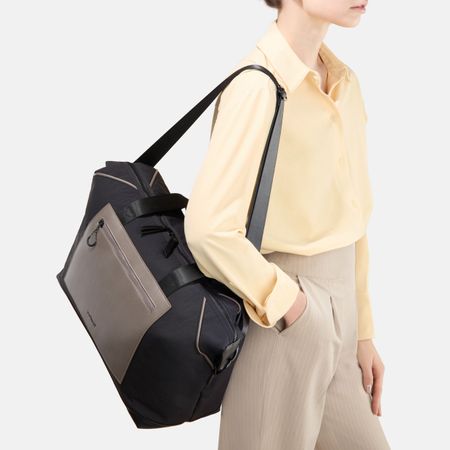Cacharel Travel bag Joséphine Black