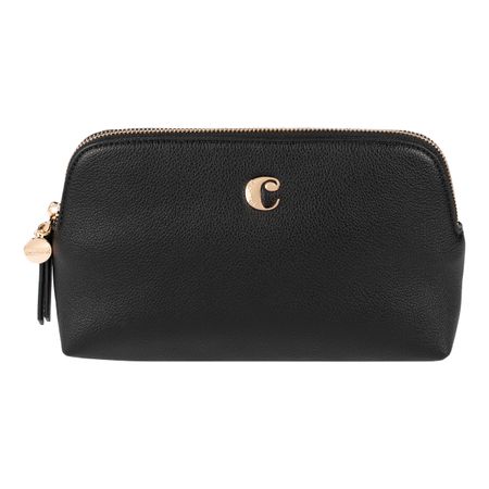 Cacharel Toiletry Bag Alma Black