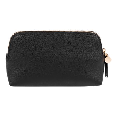 Cacharel Toiletry Bag Alma Black
