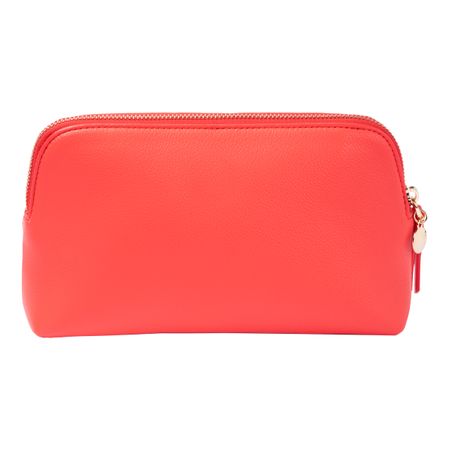 Cacharel Toiletry Bag Alma Coral