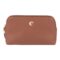 Cacharel Toiletry Bag Alma Camel