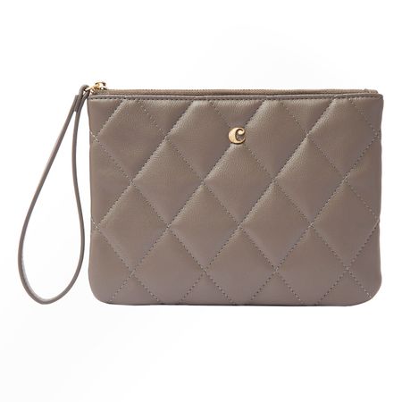 Cacharel Toiletry Bag Ambre Taupe