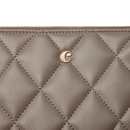Cacharel Toiletry Bag Ambre Taupe